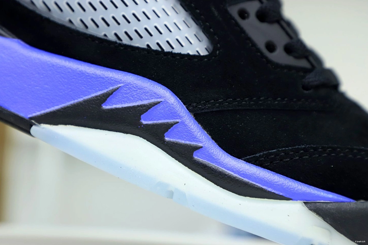 JORDAN BLUE' 5 'RACER AIR RETRO AIR JORDAN 0829
